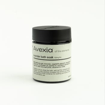 Avexia Lavender 100mg Epsom Salt Soak